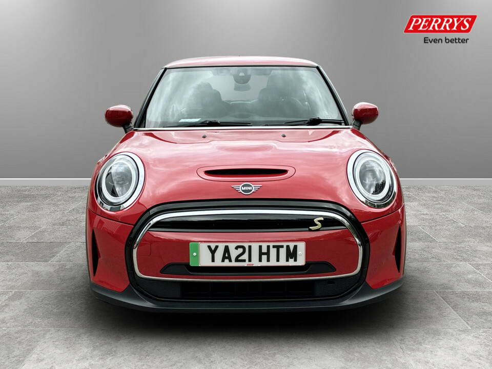 Mini Hatch 135Kw Cooper S Level 2 33Kwh Red #2