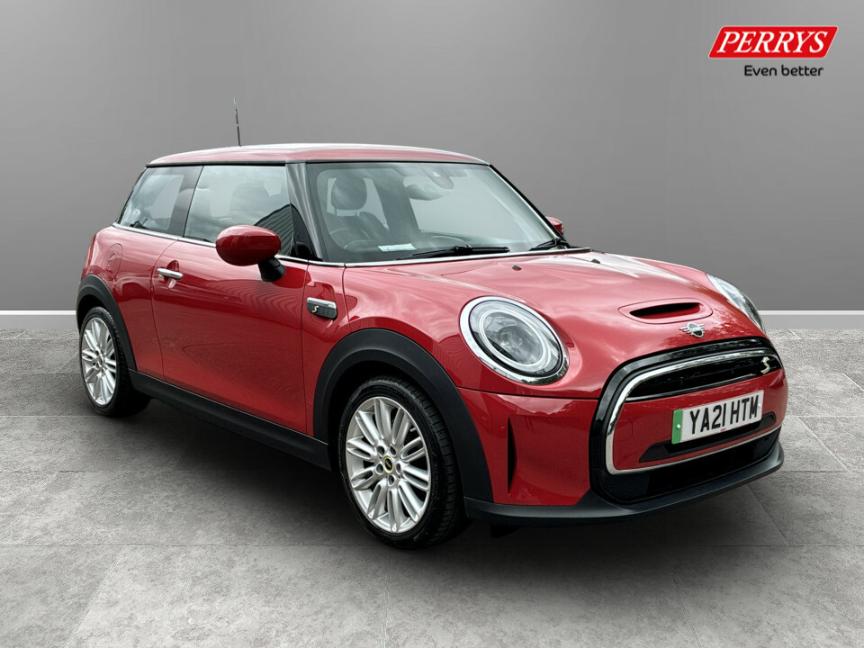 Mini Hatch 135Kw Cooper S Level 2 33Kwh Red
