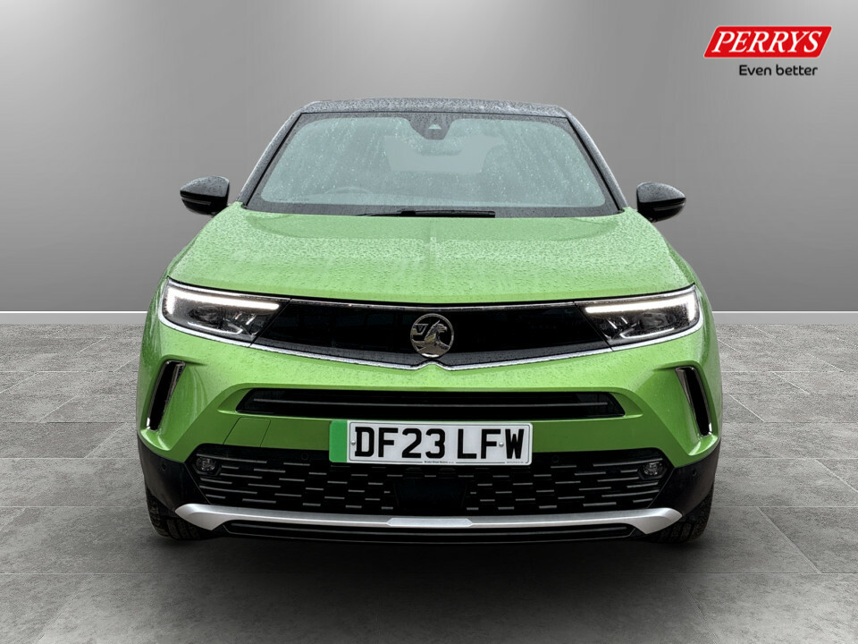 Vauxhall Mokka-e 100Kw Ultimate 50Kwh DF23LFW Green #2