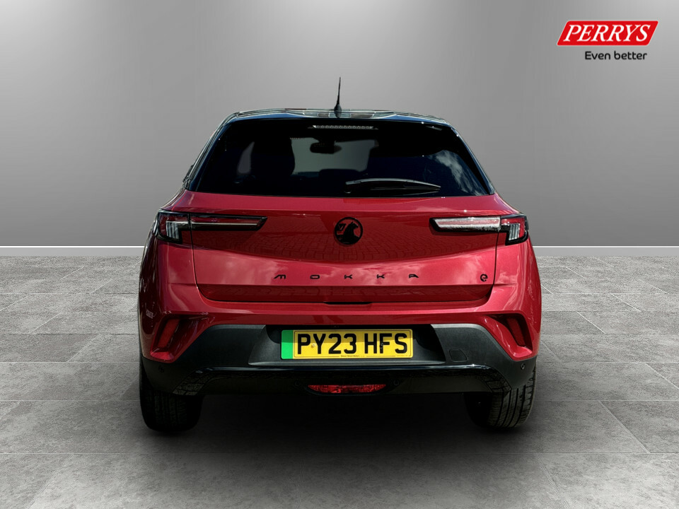 Vauxhall Mokka-e 100Kw Ultimate 50Kwh Red #6