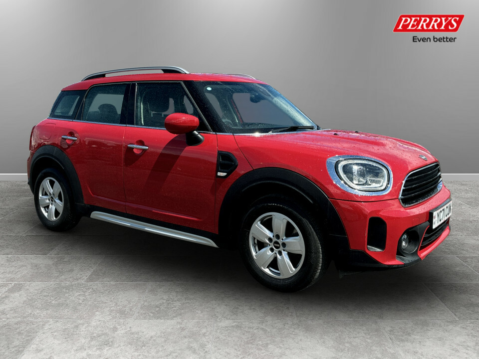 Mini Countryman 1.5 Cooper Classic Red