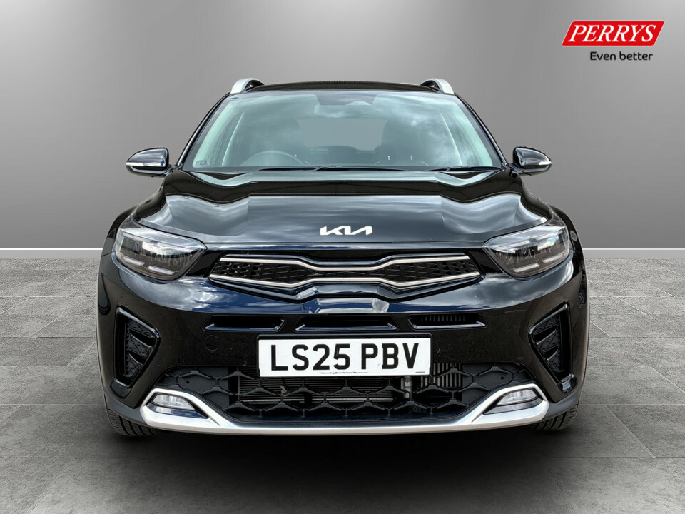 Kia Stonic 1.0T Gdi 98 Gt-line Dct LS25PBV Black #2