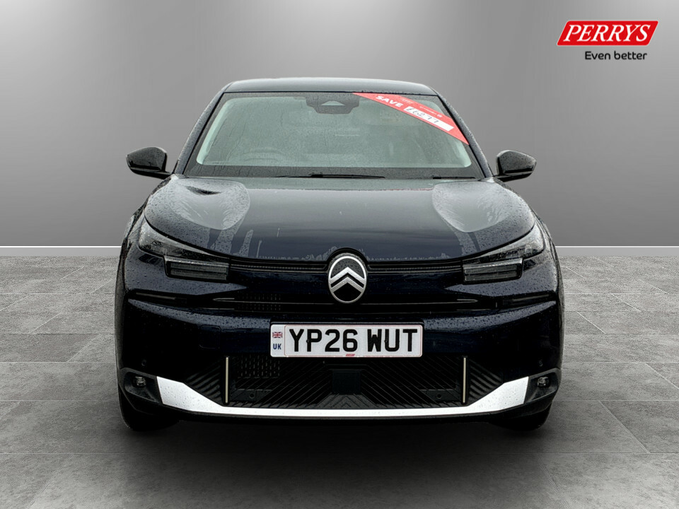 Citroen C4 1.2 130 Max Blue #2