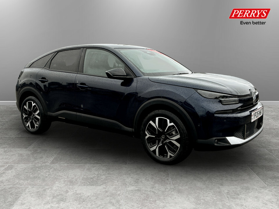 Citroen C4 1.2 130 Max Blue