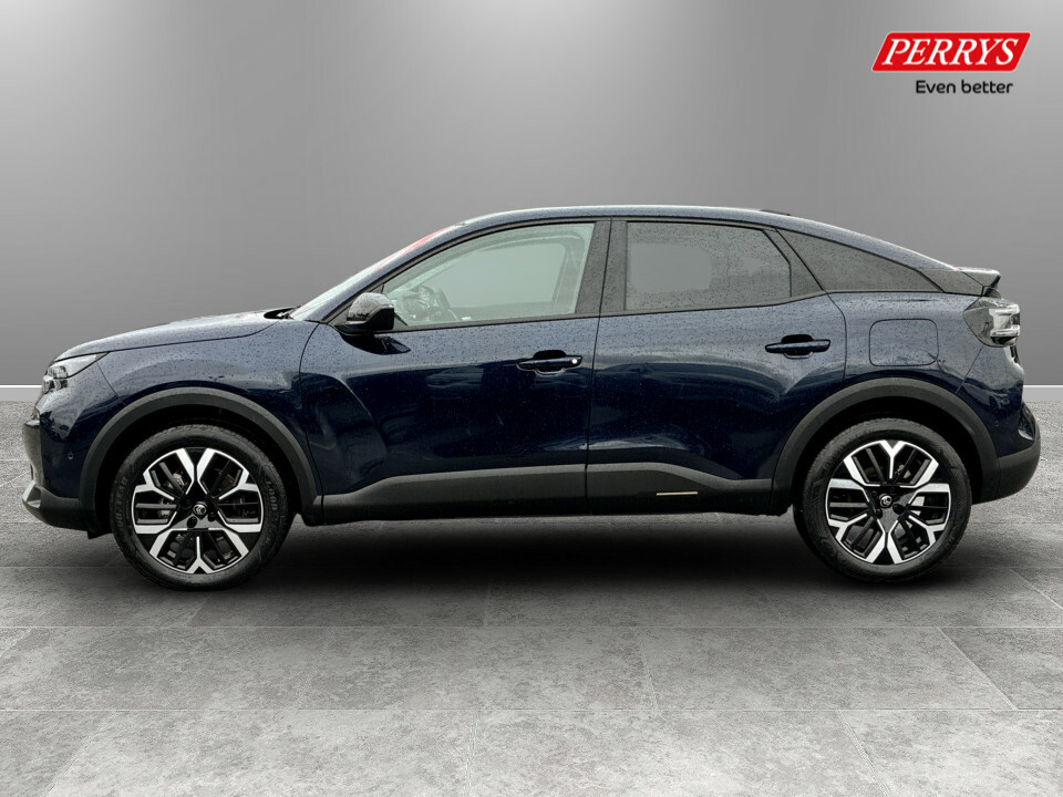 Citroen C4 1.2 130 Max Blue #4