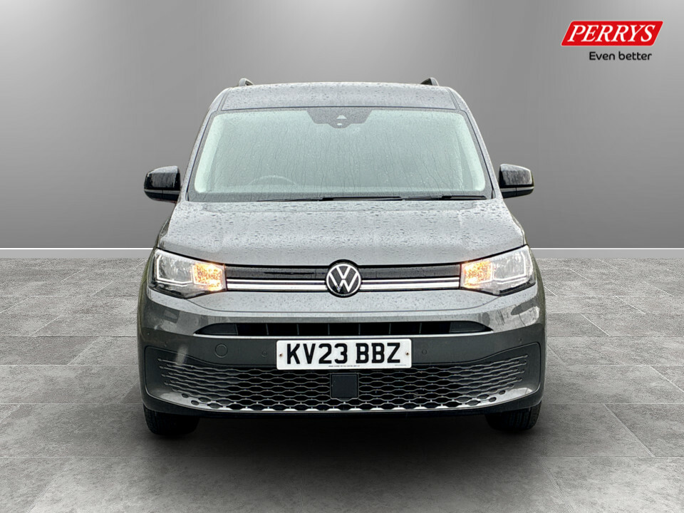 Volkswagen Caddy Maxi Life 2.0 Tdi 122 Life Dsg Grey #2