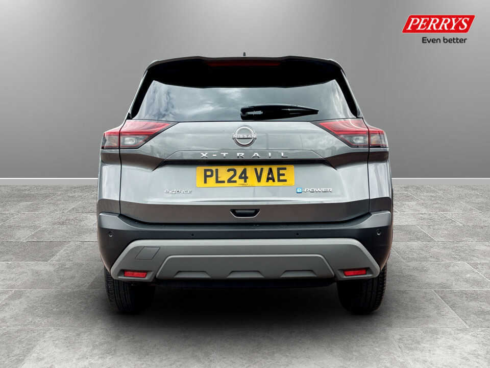 Nissan X-Trail 1.5 E-power E-4orce 213 N-connecta 7Seat PL24VAE Grey #6