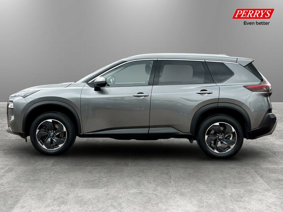 Nissan X-Trail 1.5 E-power E-4orce 213 N-connecta 7Seat PL24VAE Grey #4
