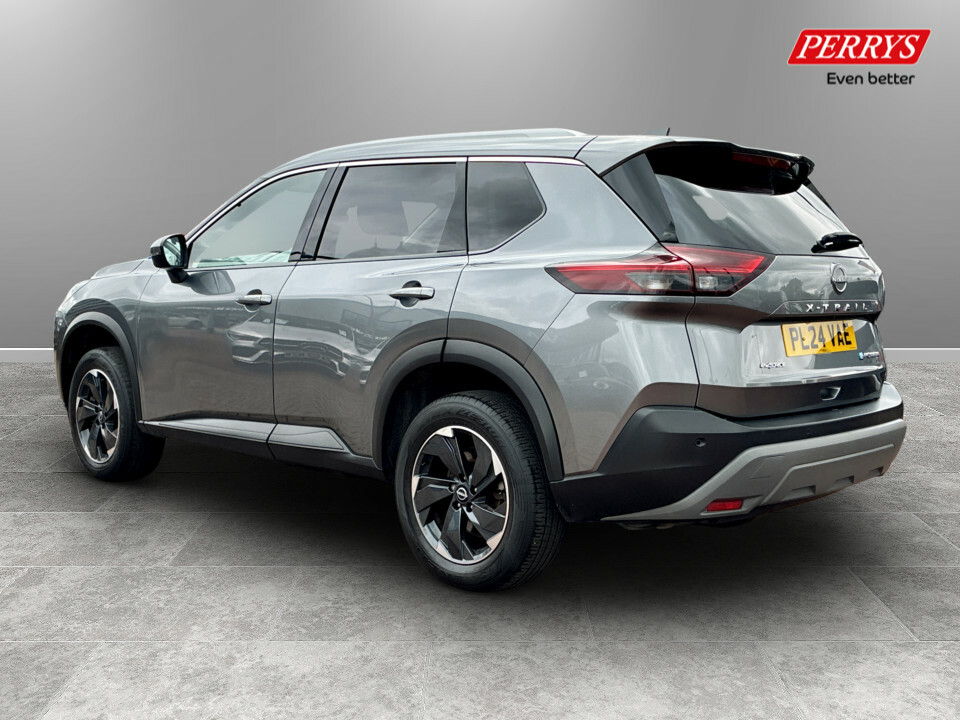 Nissan X-Trail 1.5 E-power E-4orce 213 N-connecta 7Seat PL24VAE Grey #5