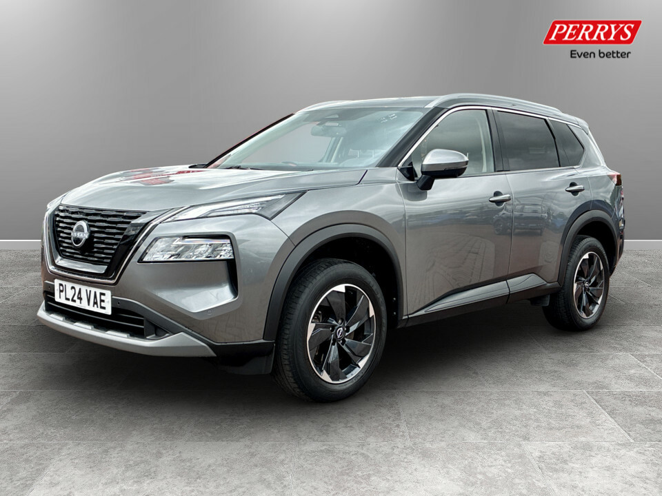 Nissan X-Trail 1.5 E-power E-4orce 213 N-connecta 7Seat PL24VAE Grey #3