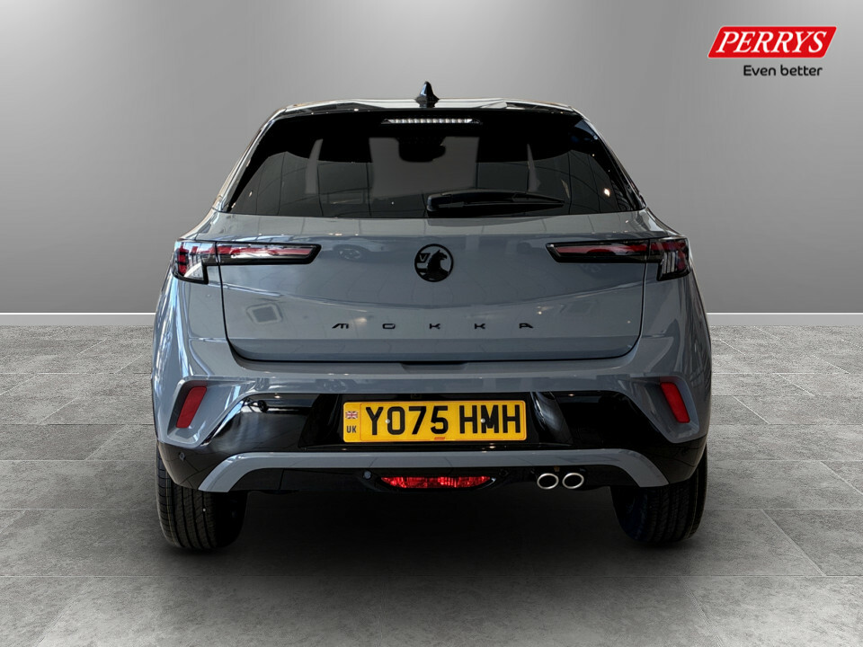 Vauxhall Mokka 1.2 Turbo 136 Ultimate Grey #6
