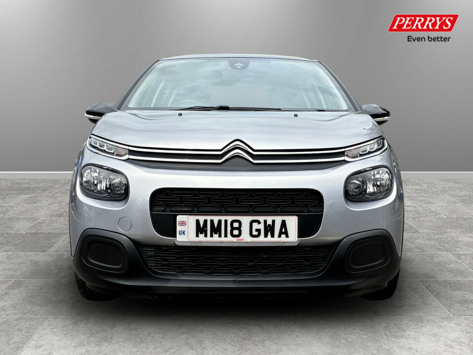 Citroen C3 1.2 Puretech 82 Feel Grey #2
