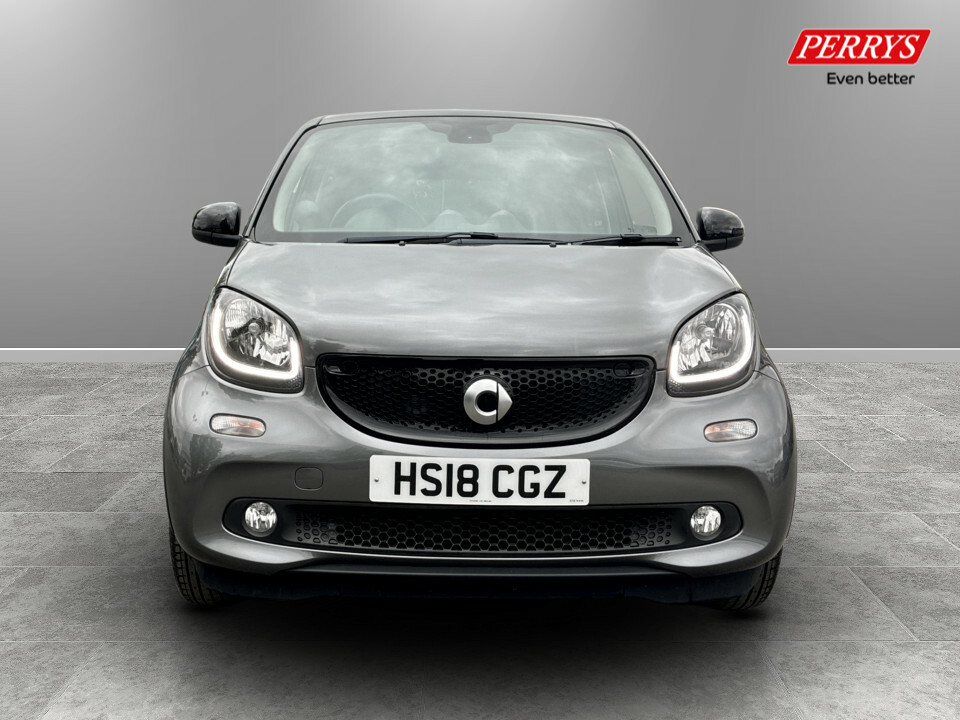 Smart Forfour 0.9 Turbo Prime Sport Premium Plus Black #2