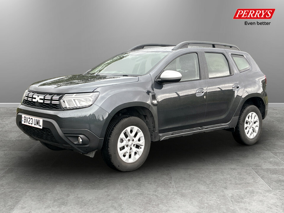 Dacia Duster 1.3 Tce 130 Expression BV23UML Grey #3