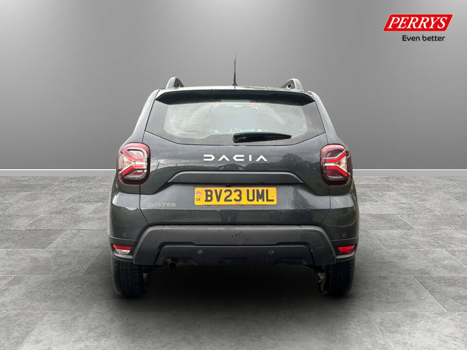 Dacia Duster 1.3 Tce 130 Expression BV23UML Grey #6