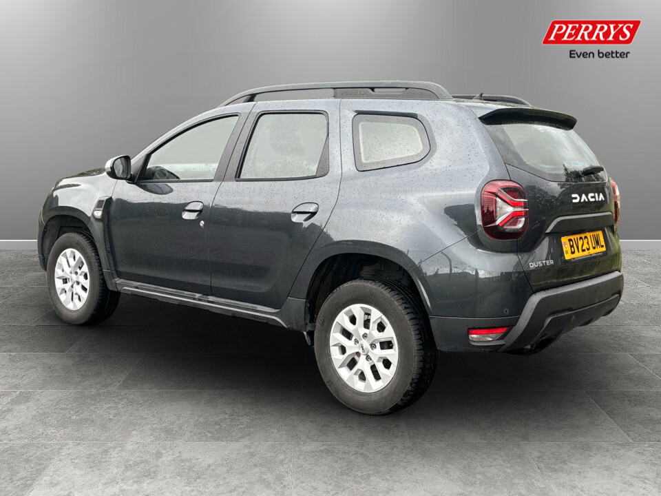 Dacia Duster 1.3 Tce 130 Expression BV23UML Grey #5