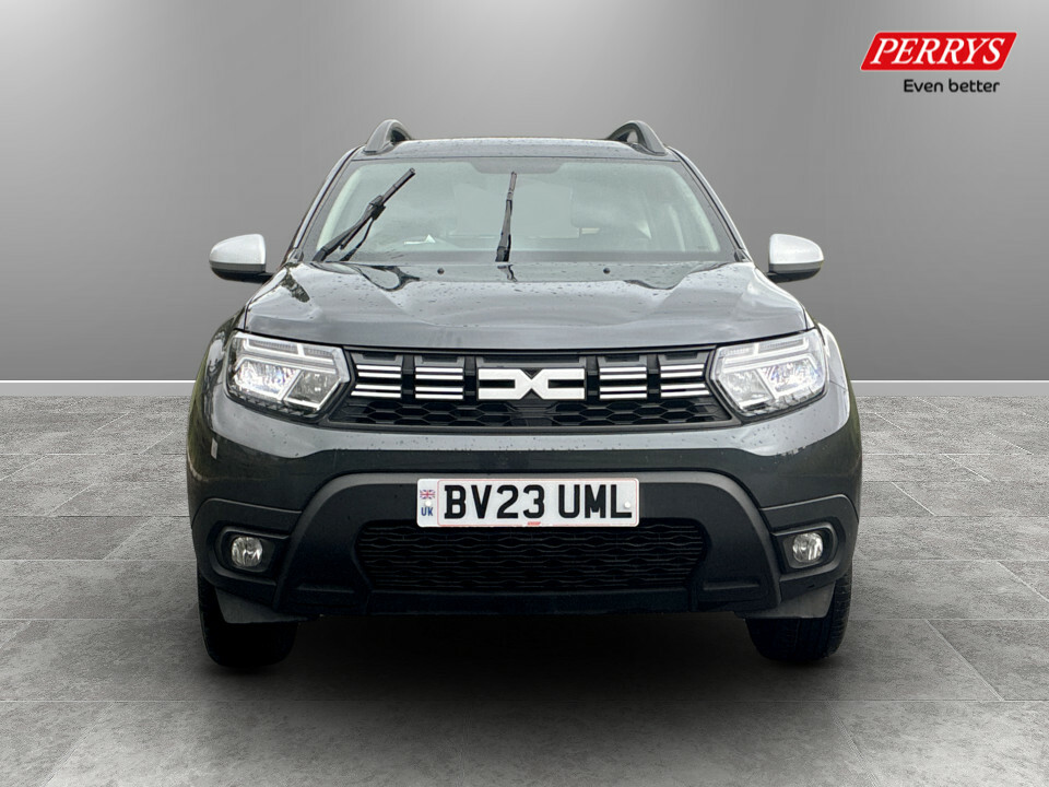 Dacia Duster 1.3 Tce 130 Expression BV23UML Grey #2
