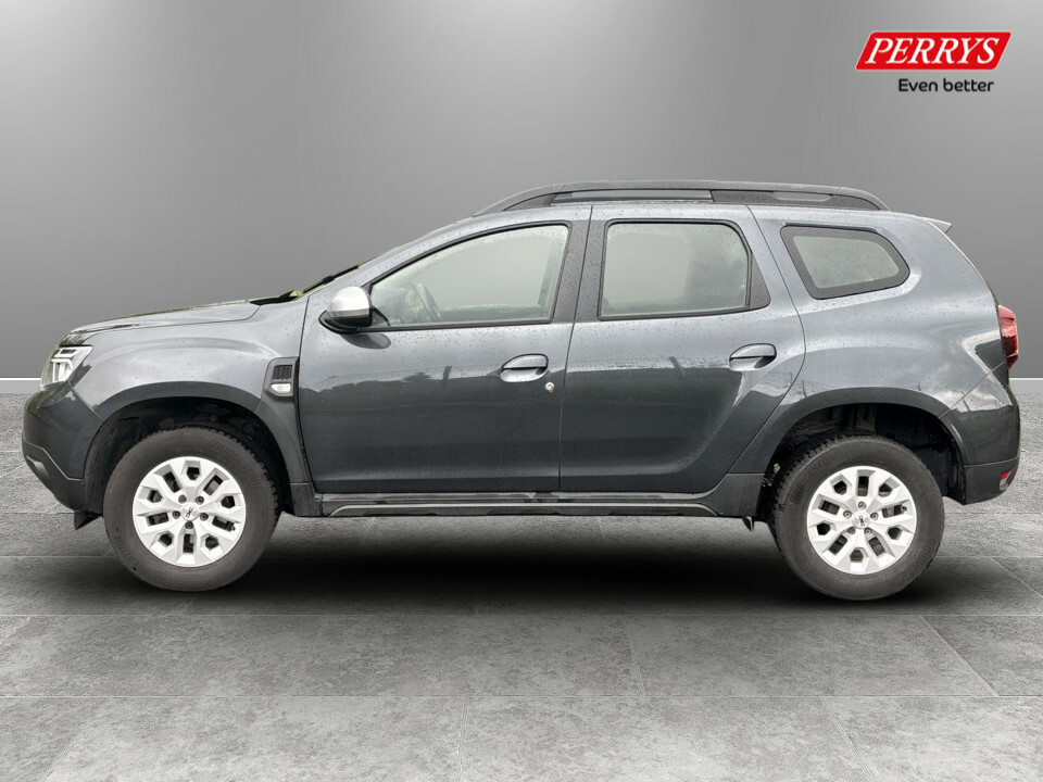 Dacia Duster 1.3 Tce 130 Expression BV23UML Grey #4
