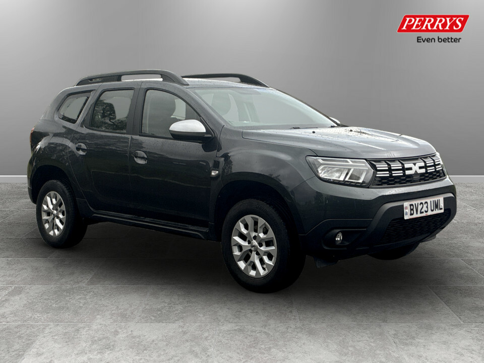 Dacia Duster 1.3 Tce 130 Expression Grey