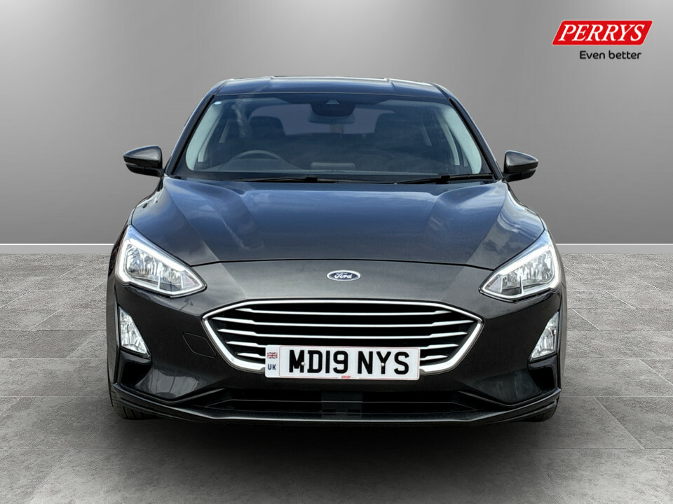 Ford Focus 1.5 Ecoblue 120 Zetec Grey #2