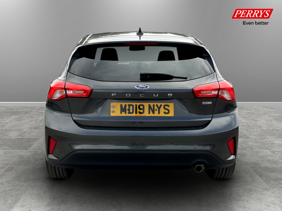 Ford Focus 1.5 Ecoblue 120 Zetec Grey #6