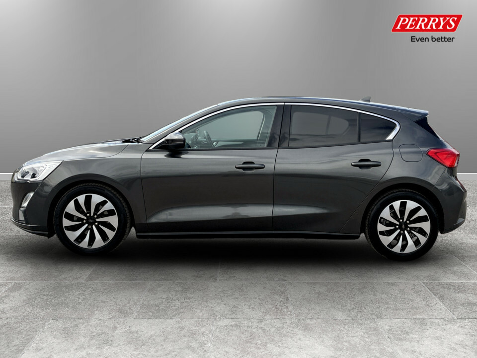 Ford Focus 1.5 Ecoblue 120 Zetec Grey #4