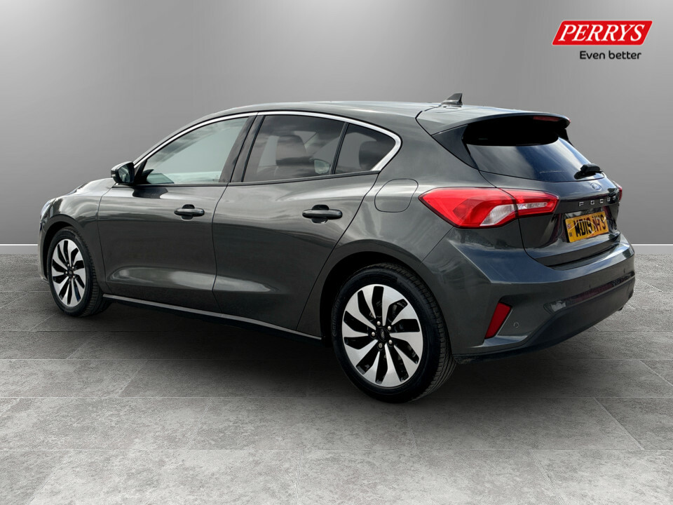 Ford Focus 1.5 Ecoblue 120 Zetec Grey #5