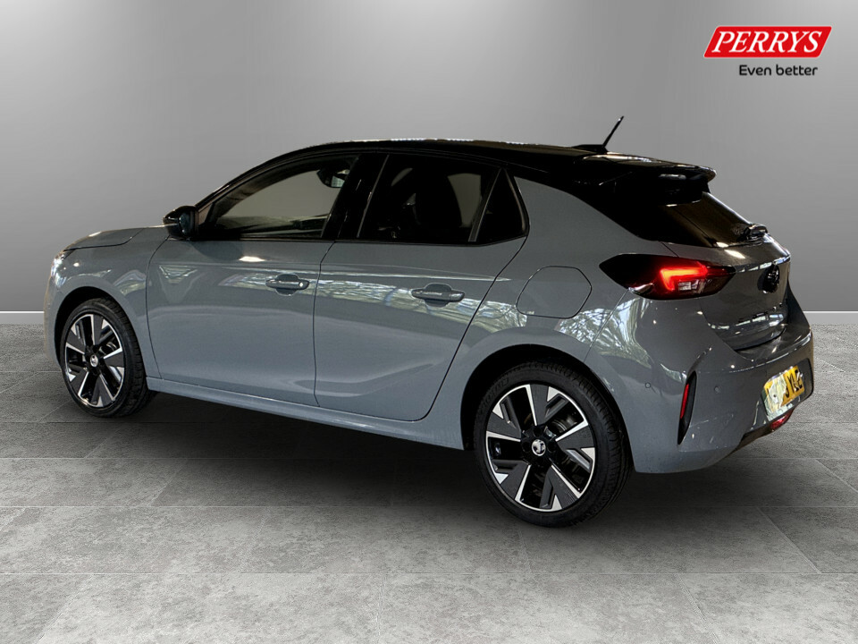 Vauxhall Corsa-e 100Kw Gs 50Kwh Grey #6