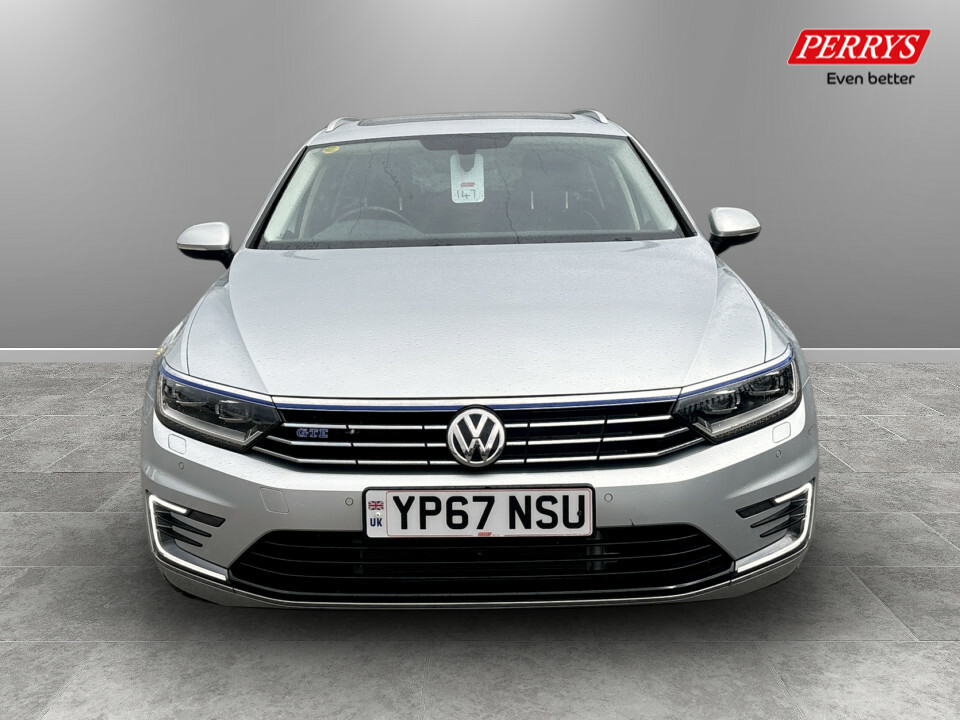 Volkswagen Passat 1.4 Tsi Gte Advance Dsg Silver #2