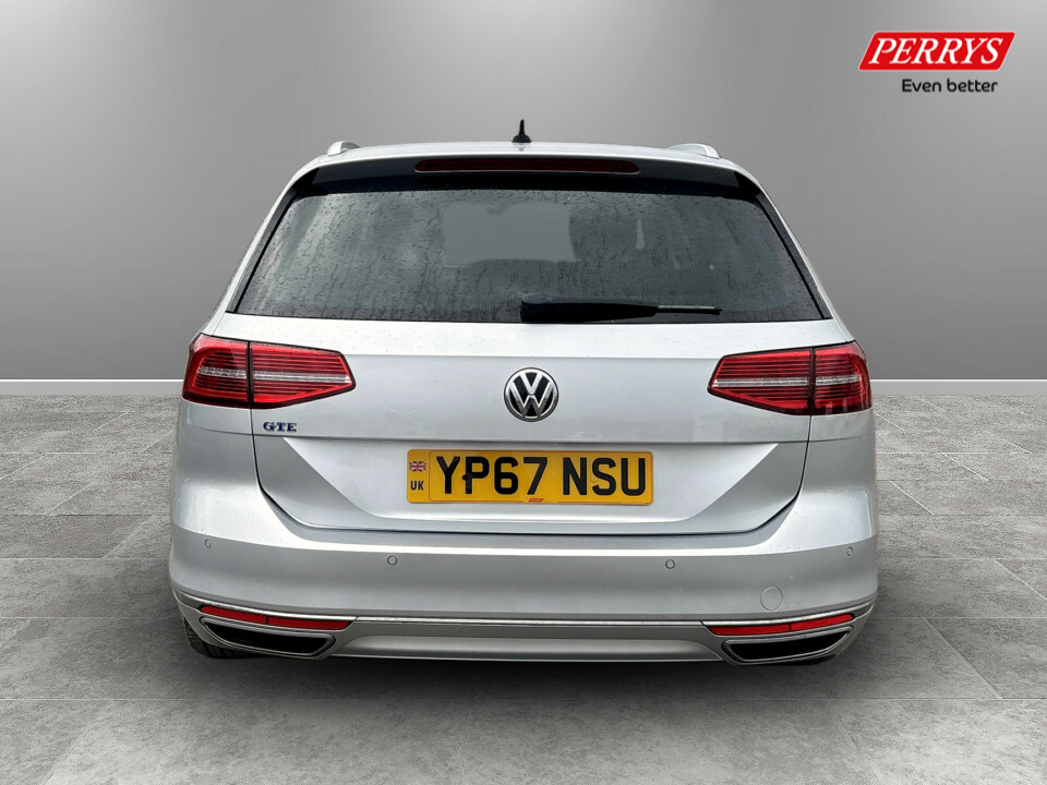 Volkswagen Passat 1.4 Tsi Gte Advance Dsg Silver #6