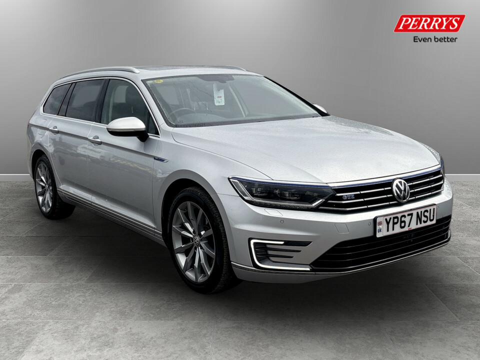 Volkswagen Passat 1.4 Tsi Gte Advance Dsg Silver