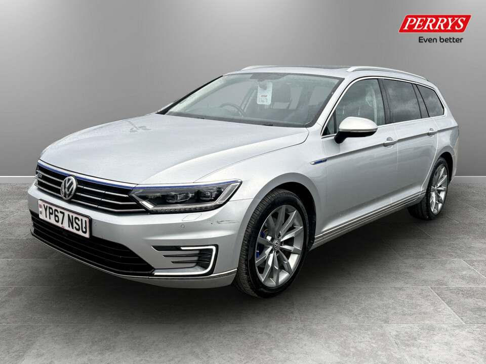 Volkswagen Passat 1.4 Tsi Gte Advance Dsg Silver #3