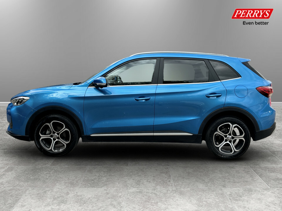 MG ZS 1.5 Se YC25NGX Blue #4