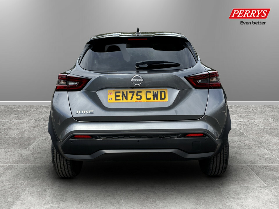 Nissan Juke 1.0 Dig-t N-connecta EN75CWD Grey #6