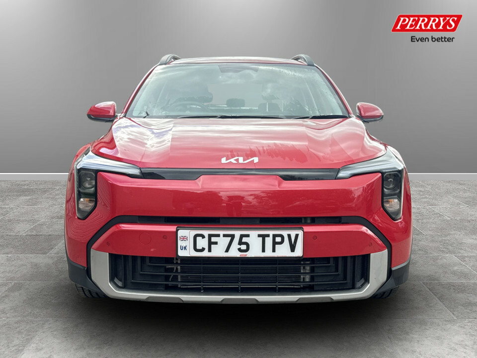 Kia Stonic 1.0T Gdi 98 Pure CF75TPV Red #2