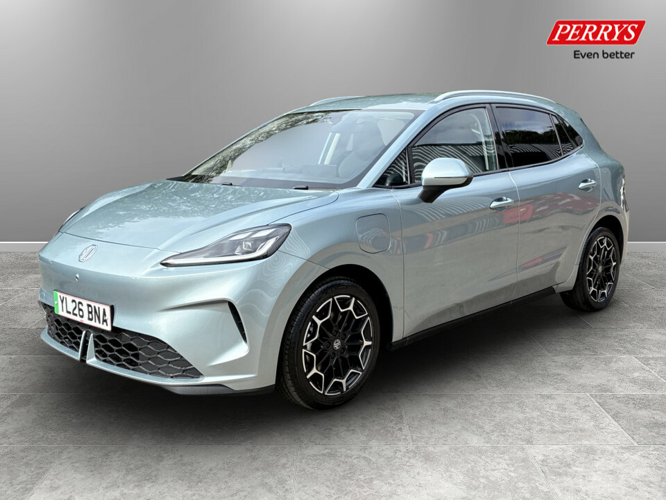 MG MG4 118Kw Premium Long Range 54Kwh YL26BNA Green #3