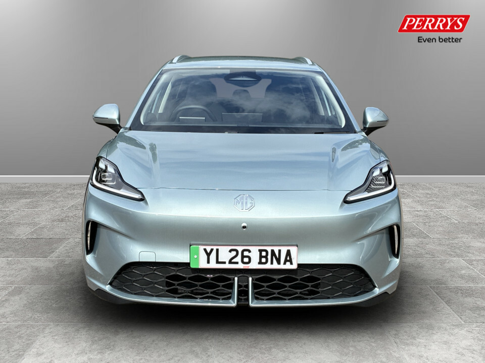 MG MG4 118Kw Premium Long Range 54Kwh YL26BNA Green #2