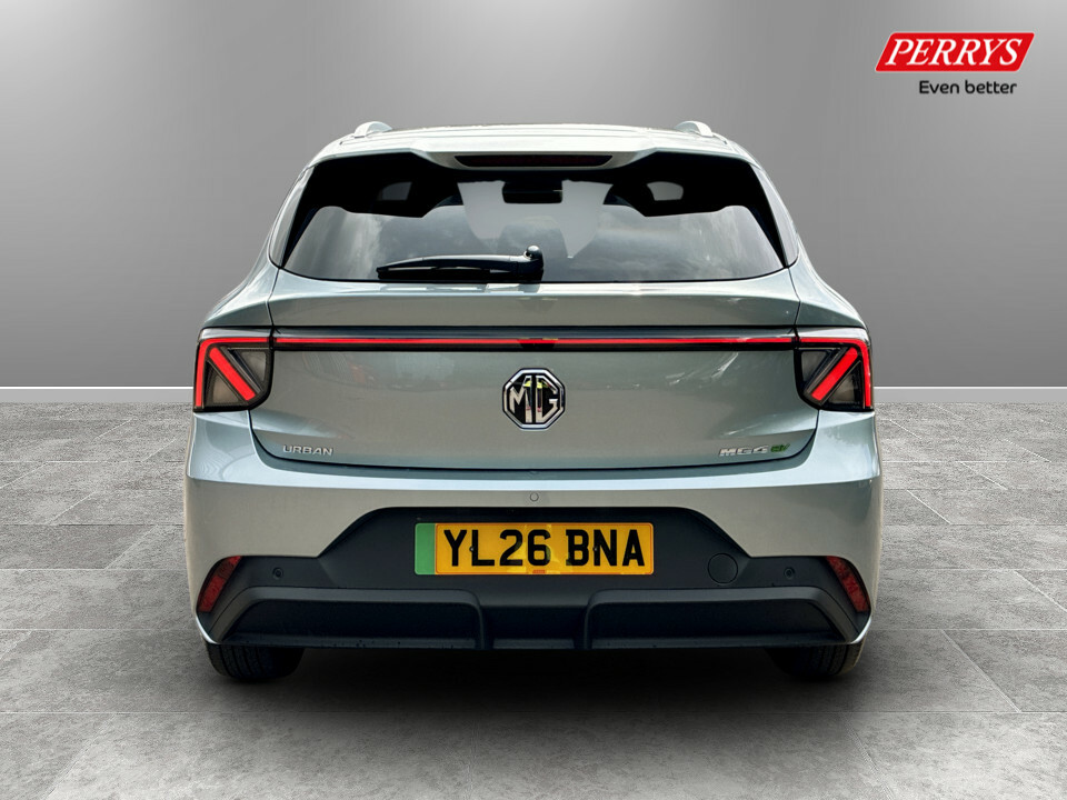 MG MG4 118Kw Premium Long Range 54Kwh YL26BNA Green #6