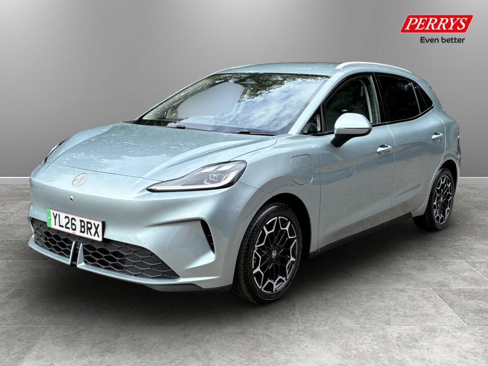 MG MG4 118Kw Premium Long Range 54Kwh YL26BRX Green #3