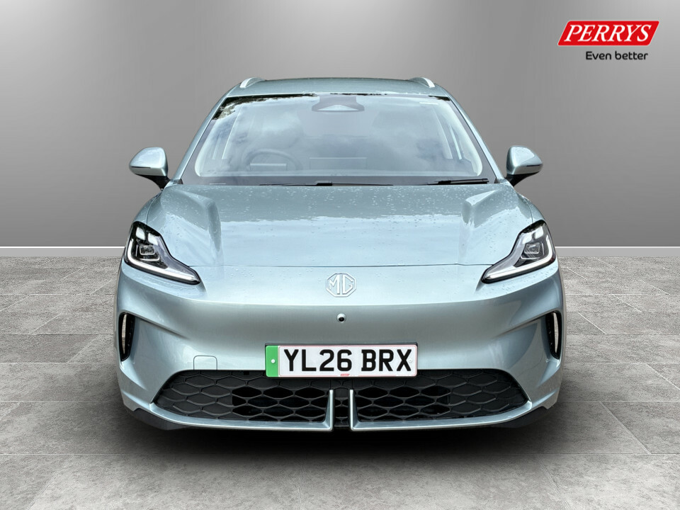 MG MG4 118Kw Premium Long Range 54Kwh YL26BRX Green #2
