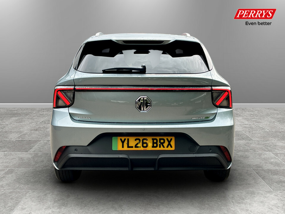 MG MG4 118Kw Premium Long Range 54Kwh YL26BRX Green #6