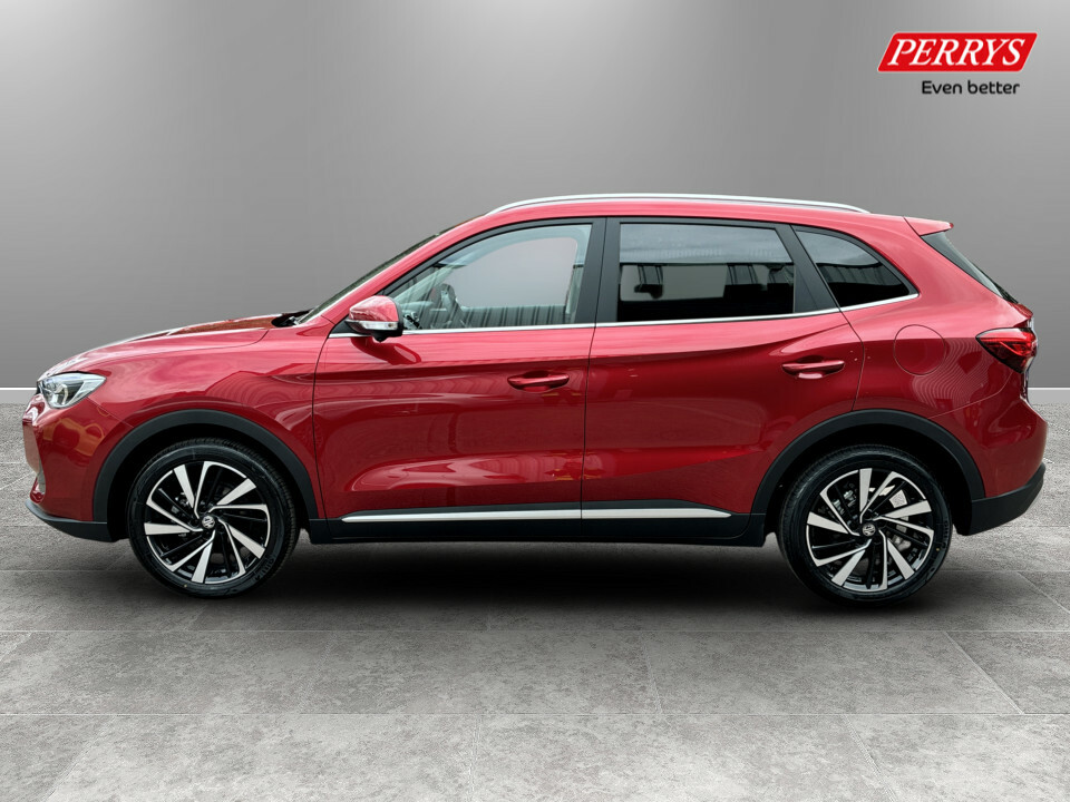 MG ZS 1.5 Hybrid Trophy YL26BVA Red #4