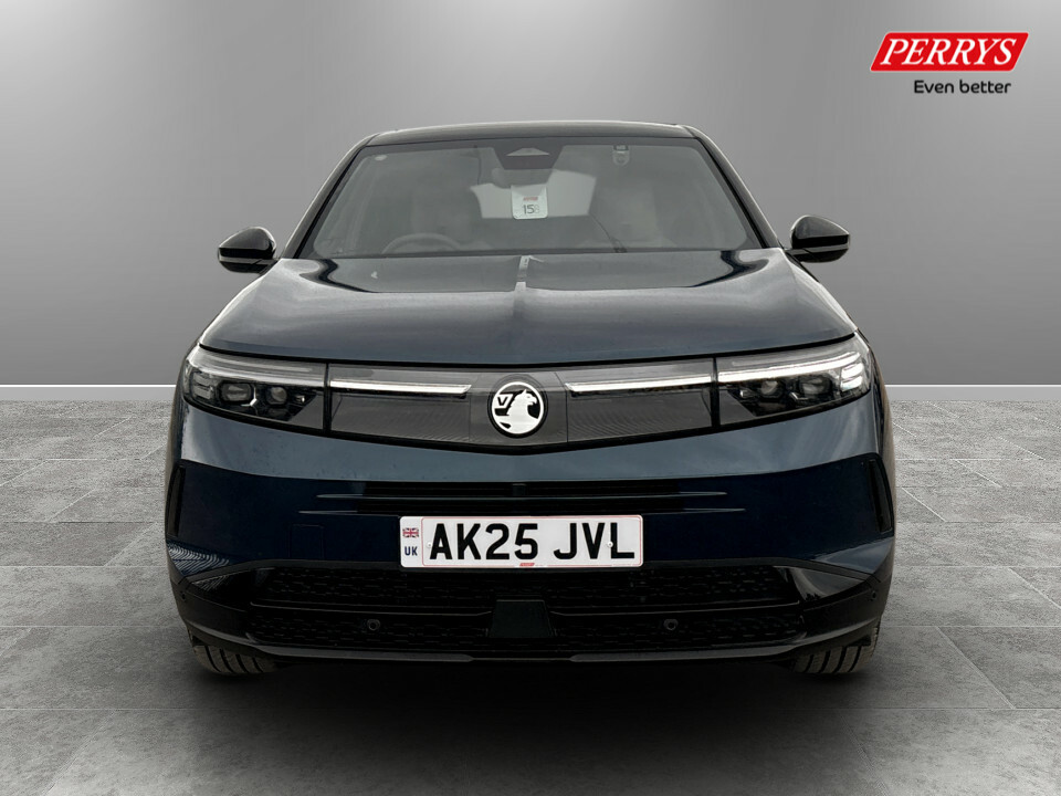 Vauxhall Grandland 1.2 Hybrid 136 Gs E-dct6 AK25JVL Blue #2