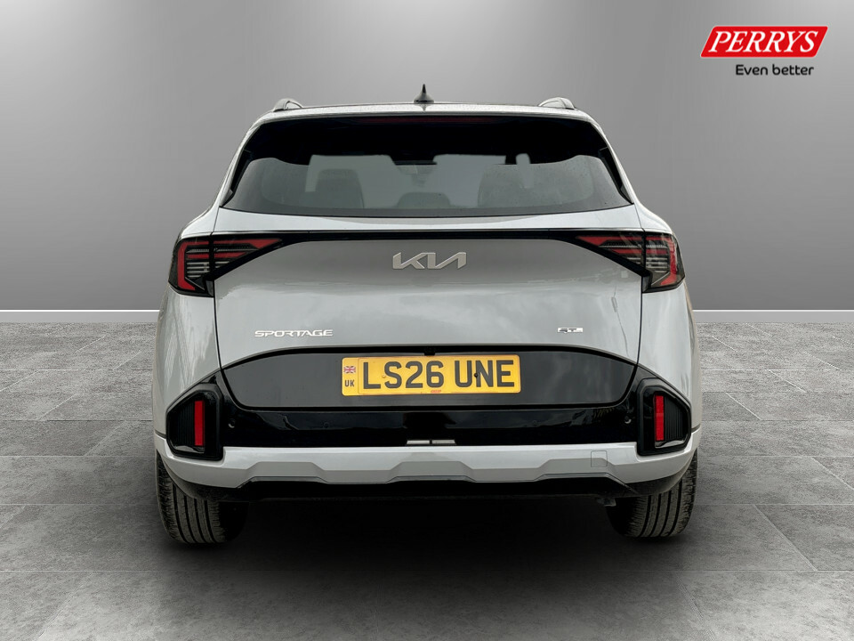 Kia Sportage 1.6T Gdi Gt-line S Dct LS26UNE Grey #6