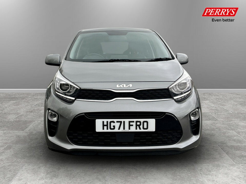 Kia Picanto 1.0 Shadow 4 Seats HG71FRO Grey #2