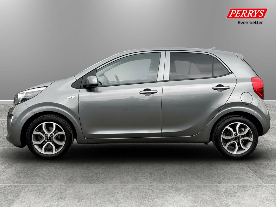 Kia Picanto 1.0 Shadow 4 Seats HG71FRO Grey #4