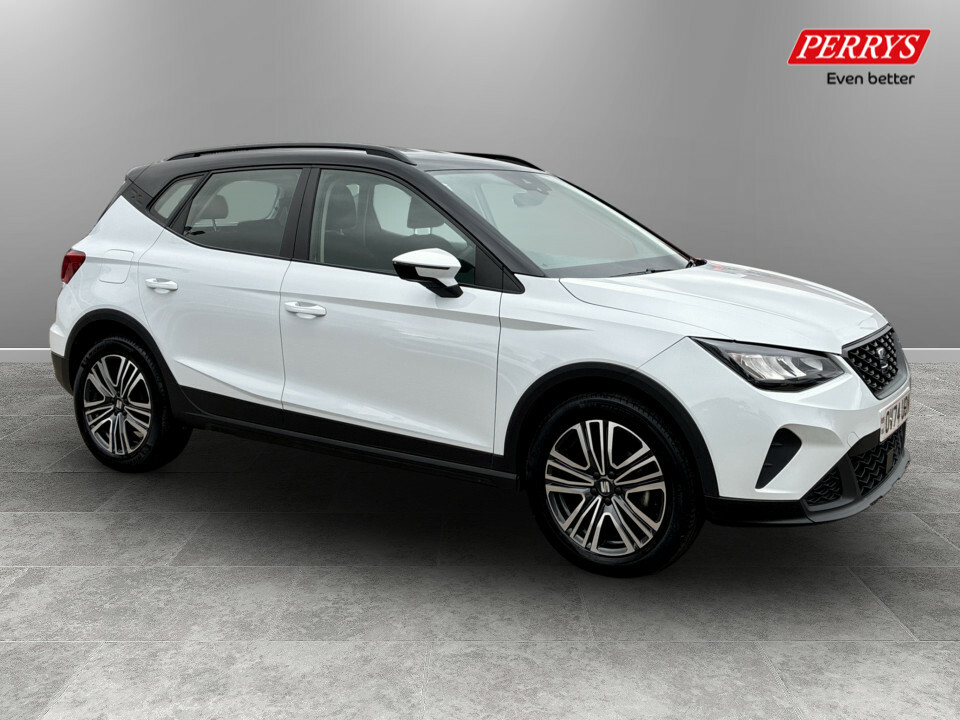 Seat Arona 1.0 Tsi Se Technology OV74UON White #2