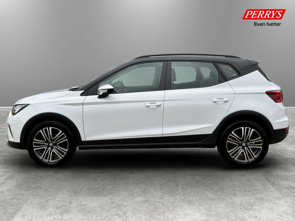 Seat Arona 1.0 Tsi Se Technology OV74UON White #5