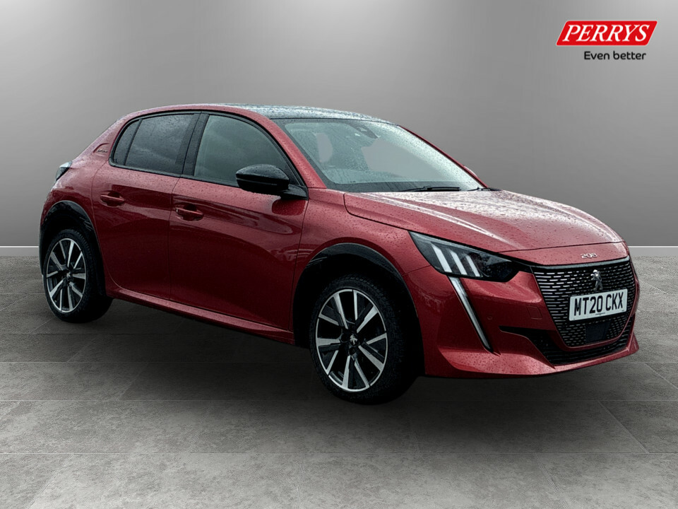 2020 Peugeot 208