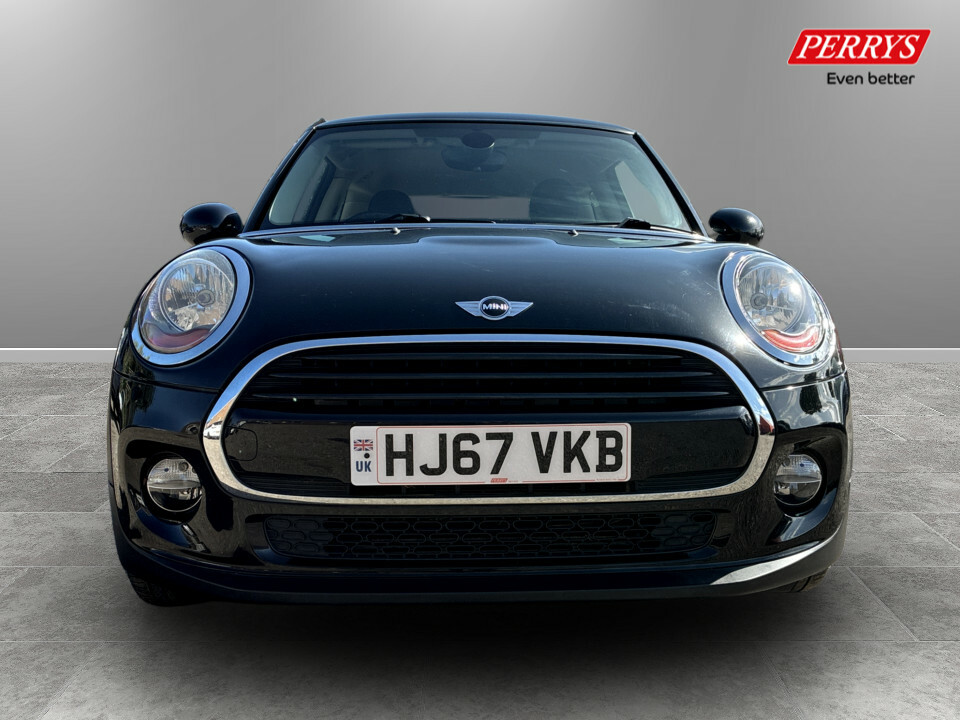 Mini Hatch 1.5 Cooper HJ67VKB Black #2